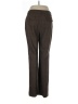 DressBarn Tweed Brown Dress Pants Size 10 - photo 2