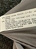 Zara 100% Cotton Tweed Gray Jacket Size 13 - 14 - photo 5