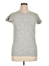Athleta Tweed Gray Active T-Shirt Size XL - photo 1