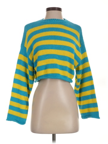 Zara Pullover Sweater (view 1)
