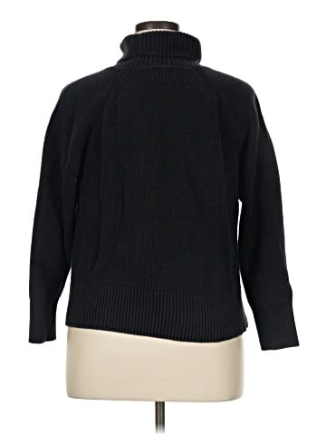 Lands' End Turtleneck Sweater (view 2)
