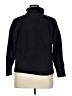 Lands' End 100% Cotton Black Turtleneck Sweater Size 1X - photo 2