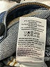 Lucky Brand Hearts Blue Jeans Size 4 - photo 9