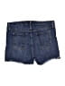Just Black Blue Denim Shorts Size 32 waist - photo 2