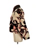 FP Movement 100% Polyester Orange Poncho Size S - photo 5