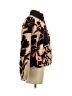 FP Movement 100% Polyester Orange Poncho Size S - photo 4