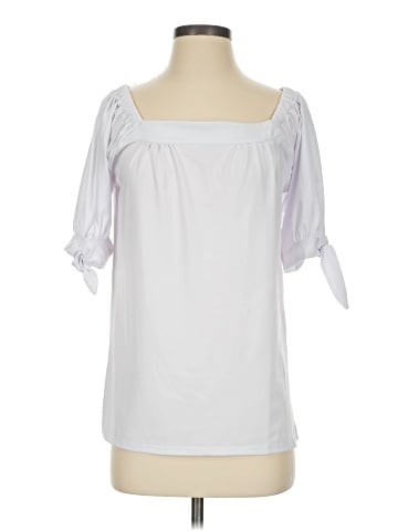 TRACY NEGOSHIAN 3/4 Sleeve Blouse (view 1)