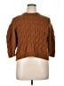 Treasure & Bond Brown Pullover Sweater Size XL - photo 1