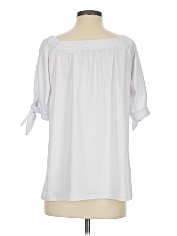 TRACY NEGOSHIAN 3/4 Sleeve Blouse (view 2)