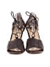 Paul Green 100% Leather Brown Sandals Size UK 7 1/2 / US 9 1/2 - photo 2