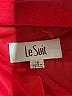 Le Suit Red Blazer Size 18 - photo 3
