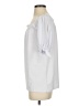 TRACY NEGOSHIAN White 3/4 Sleeve Blouse Size S - photo 5