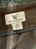Worthington Solid Black Formal Skirt Size 14 - photo 4