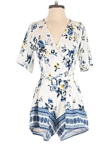 Trixxi Romper (view 1)
