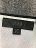 Zara Ivory Long Sleeve Blouse Size S - photo 7