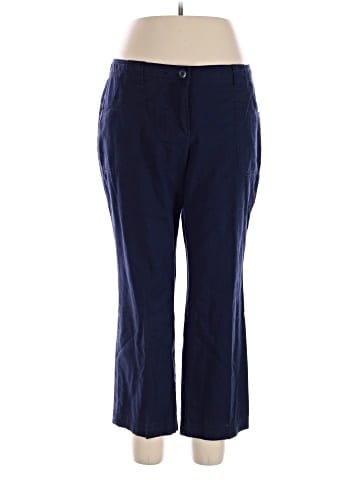 New York & Company Linen Pants (view 1)