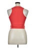 Lou & Grey Red Tank Top Size XL - photo 2