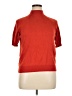 Ann Taylor Red Turtleneck Sweater Size XL - photo 1