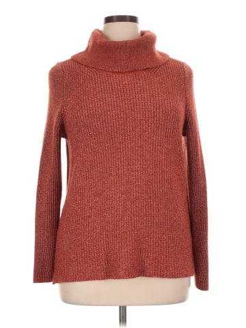 Lane Bryant Turtleneck Sweater (view 1)