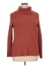 Lane Bryant Red Turtleneck Sweater Size 14 - 16 Plus - photo 1