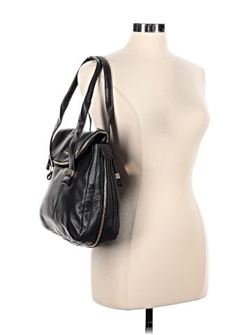 Cole Haan Leather Shoulder Bag (view 2)