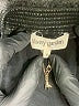 Liberty Garden 100% Viscose Solid Black Romper Size M - photo 4