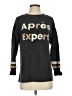 Lou & Grey Gray Pullover Sweater Size XXS - photo 1