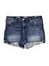 Vigoss Blue Denim Shorts Size 32 waist - photo 1