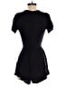 Express 100% Rayon Black Cocktail Dress Size 0 - photo 2