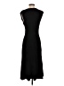 Narciso Rodriguez Solid Black Cocktail Dress Size 4 - photo 2
