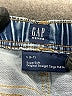 Gap Blue Jeans Size 6 - 7 - photo 3