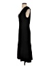 Narciso Rodriguez Solid Black Cocktail Dress Size 4 - photo 5