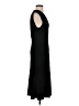 Narciso Rodriguez Solid Black Cocktail Dress Size 4 - photo 4