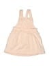 Carter's 100% Cotton Tan Dress 6-9 MO / 9 MO - photo 2