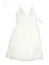 DB Studio Ivory Sleeveless Top Size 2 - photo 1
