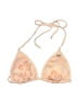 Roxy Gold Swimsuit Top Size S - photo 1