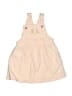 Carter's 100% Cotton Tan Dress 6-9 MO / 9 MO - photo 1