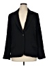 SPANX 100% Polyester Black Blazer Size XL - photo 1