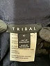 Tribal Solid Blue Active Pants Size 16 - photo 4