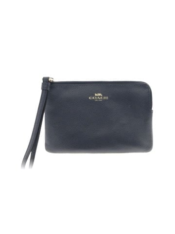 Coach Leather Wristlet (view 1)