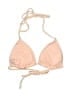 Roxy Gold Swimsuit Top Size S - photo 2