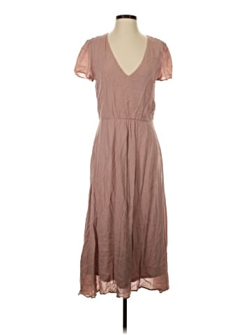 WAYF Casual Dress (view 1)