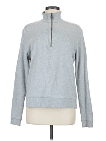 Burberry Brit Quarter Zip Sweater (view 1)