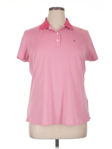 Vineyard Vines Short Sleeve Polo (view 1)