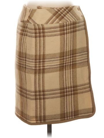 Liz Claiborne Wool Skirt (view 1)