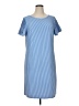 Talbots Blue Casual Dress Size XL - photo 1