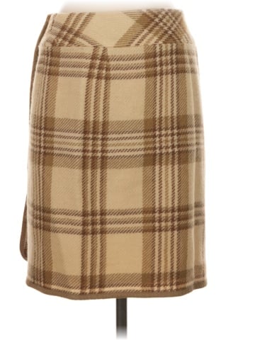 Liz Claiborne Wool Skirt (view 2)