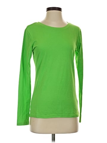 Natural Uniforms Long Sleeve T-Shirt (view 1)