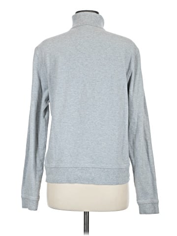 Burberry Brit Quarter Zip Sweater (view 2)