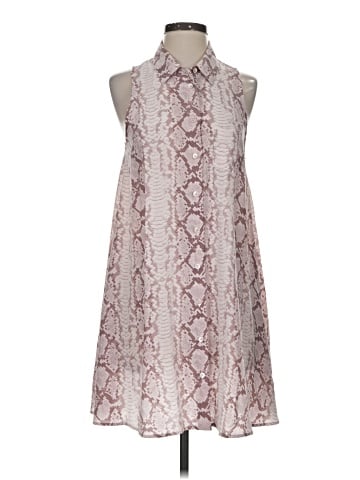 Equipment Sleeveless Silk Top (view 1)